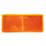 Reflective Yellow 69x31.5mm Self-adhesive Reflective Yellow 69x31.5mm Self-adhesive