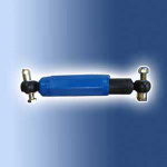 Wheel shock absorber Blue Wheel shock absorber Blue