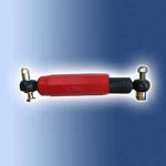 Axle shock absorber Red Axle shock absorber Red