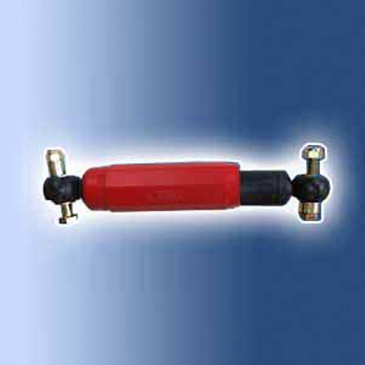 Axle shock absorber Red in the group Caravan & Motorhome / Chassis / Other at Campingvaruhuset i Norden AB (74214)
