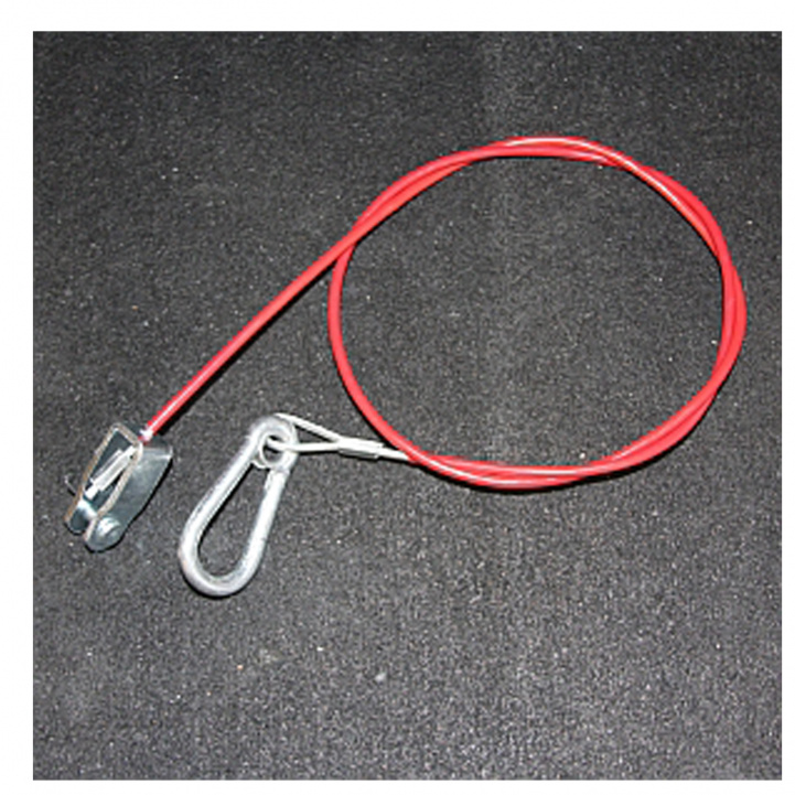 Catastrophe wire 1050mm in the group Caravan & Motorhome / Chassis / Movers/Connection assistance / Ball couplings at Campmarket (74215)