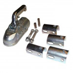 Ball coupling 35-51 Cross+Horizontal