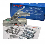 Knot Ball Coupling 35/40/45/50 Short + Horizontal Knot Ball Coupling 35/40/45/50 Short + Horizontal