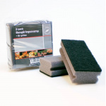 Grill Grate Cleaning Sponge 2-Pack