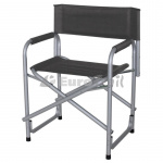 Director\'s chair Lorraine Dark Grey Director\'s chair Lorraine Dark Grey