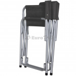 Director\'s chair Lorraine Dark Grey Director\'s chair Lorraine Dark Grey