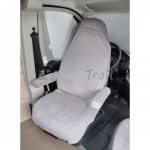 Universal Chair Cover Grey Universal Chair Cover Grey