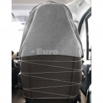 Universal Chair Cover Grey Universal Chair Cover Grey