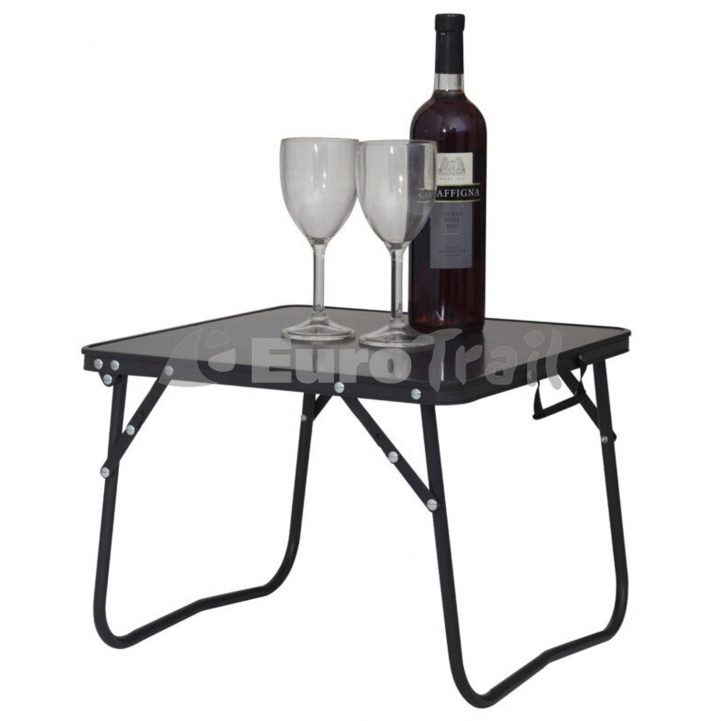 Camping table Pescara XS 40x40 cm in the group Camping furniture / Camping table at Campingvaruhuset i Norden AB (74250)