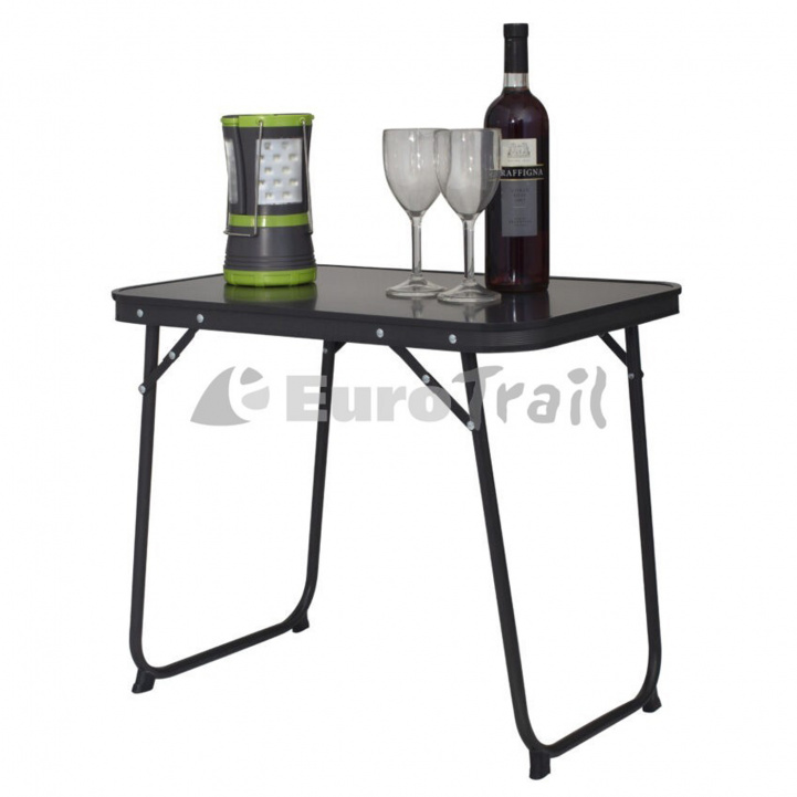 Camping table Pescara S 60x40 cm in the group Camping furniture / Camping table at Campingvaruhuset i Norden AB (74251)