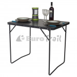 Camping table Pescara M 80x60 cm Camping table Pescara M 80x60 cm