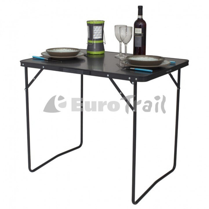 Camping table Pescara M 80x60 cm in the group Camping furniture / Camping table at Campingvaruhuset i Norden AB (74252)
