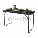 Camping table Pescara L 120x60 cm Camping table Pescara L 120x60 cm