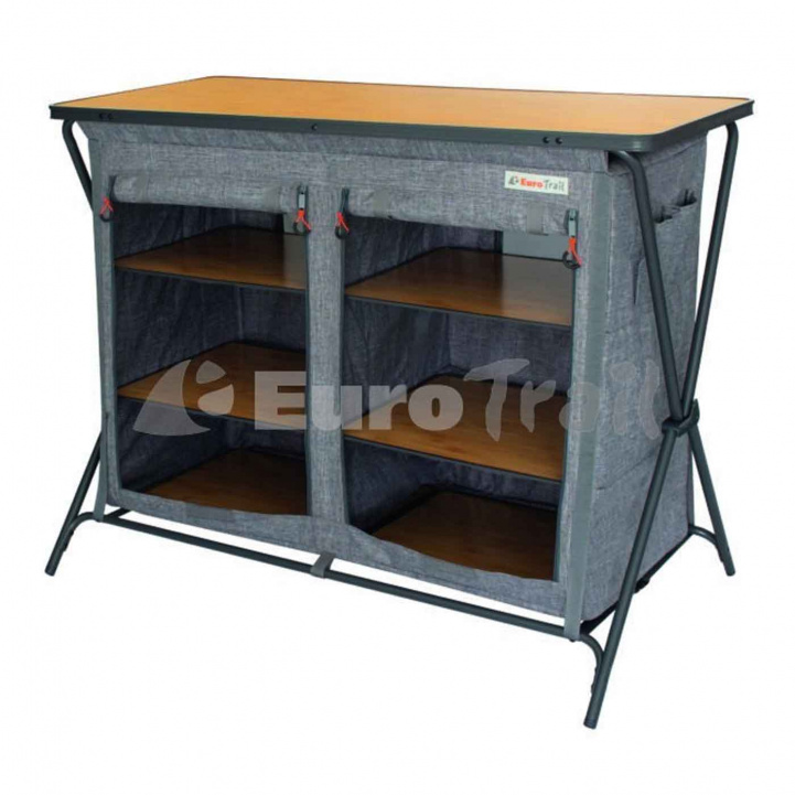 Storage cabinet Nova Ferano in the group Camping furniture / Furniture / Smart storage at Campingvaruhuset i Norden AB (74255)