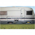 Ground cover with storage Ground cover with storage