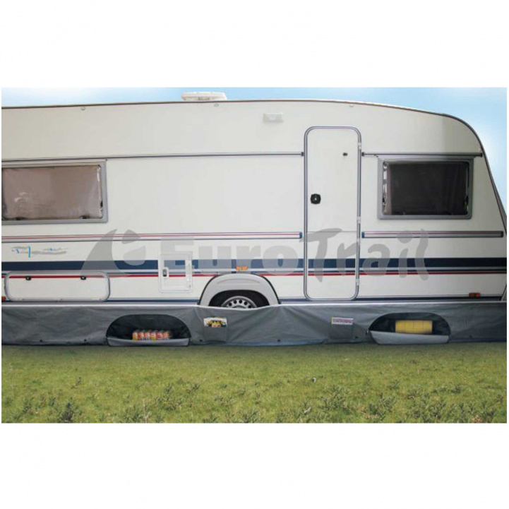 Ground cover with storage in the group Awning & Canopies / Accessories-Parts / Fitting piece & Coats at Campmarket (74264)