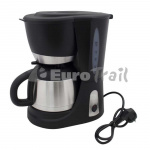 Coffee maker with insulated carafe Coffee maker with insulated carafe