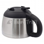Coffee maker with insulated carafe Coffee maker with insulated carafe