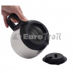 Coffee maker with insulated carafe Coffee maker with insulated carafe