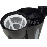 Coffee maker with insulated carafe Coffee maker with insulated carafe