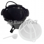 Coffee maker with insulated carafe Coffee maker with insulated carafe