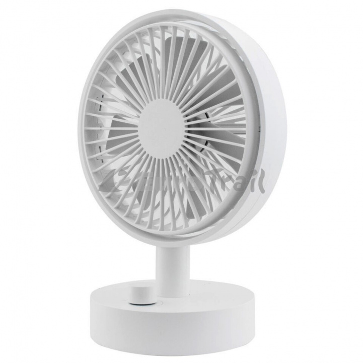 Rechargeable Fan in the group Caravan & Motorhome / Heat, Cold & Ventilation / Fans & Stoves at Campingvaruhuset i Norden AB (74271)