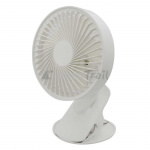 Rechargeable Fan with Clip & LED Rechargeable Fan with Clip & LED