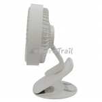 Rechargeable Fan with Clip & LED Rechargeable Fan with Clip & LED