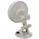 Rechargeable Fan with Clip & LED Rechargeable Fan with Clip & LED