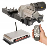 Mover Quattro Titanium Mover Quattro Titanium