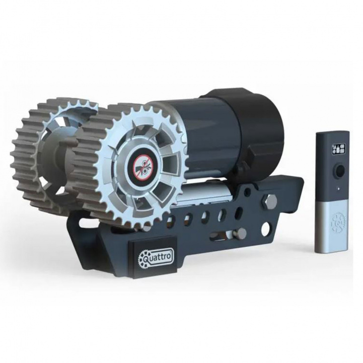 Quattro Mover Diamond in the group Caravan & Motorhome / Chassis / Movers/Connection assistance / Movers at Campmarket (74282)