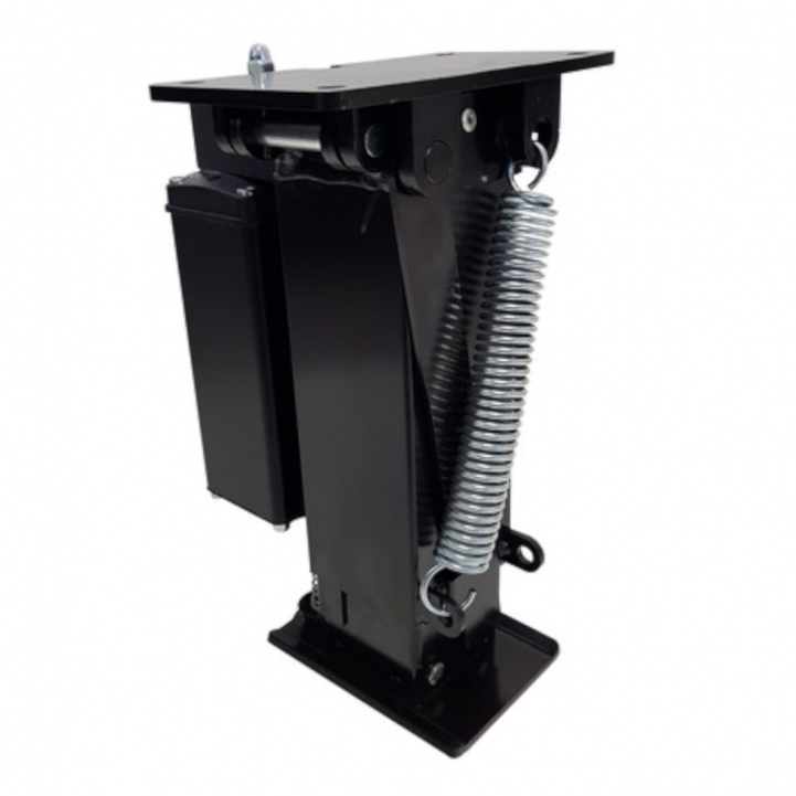 Carbest Electric Support Legs AutoLift 4 in the group Caravan & Motorhome / Chassis / Support leg at Campingvaruhuset i Norden AB (74288)