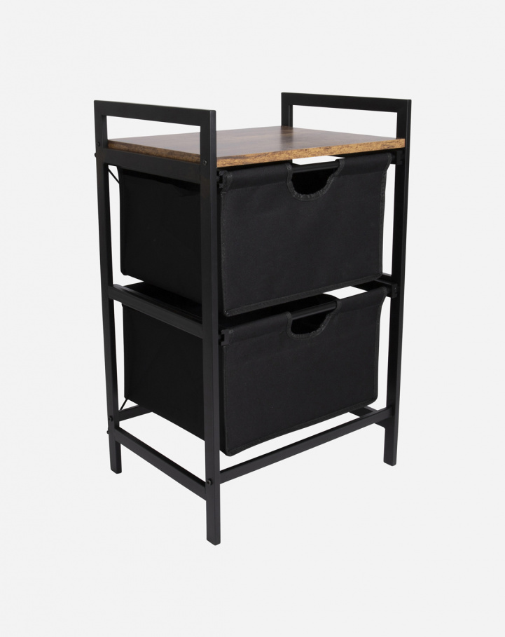 Bo-Camp Storage Elder in the group Camping furniture / Furniture / Smart storage at Campmarket (74290)