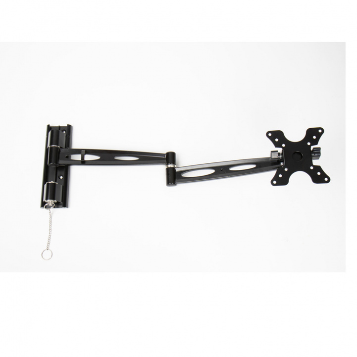 TFT Mount Simon XL Luxury Black in the group Caravan & Motorhome / Electronics / TV, Image & Sound / TV / TV mounts at Campingvaruhuset i Norden AB (74300)