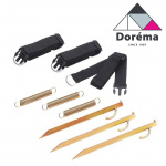 Doréma Storm Strap Set 3-Pack