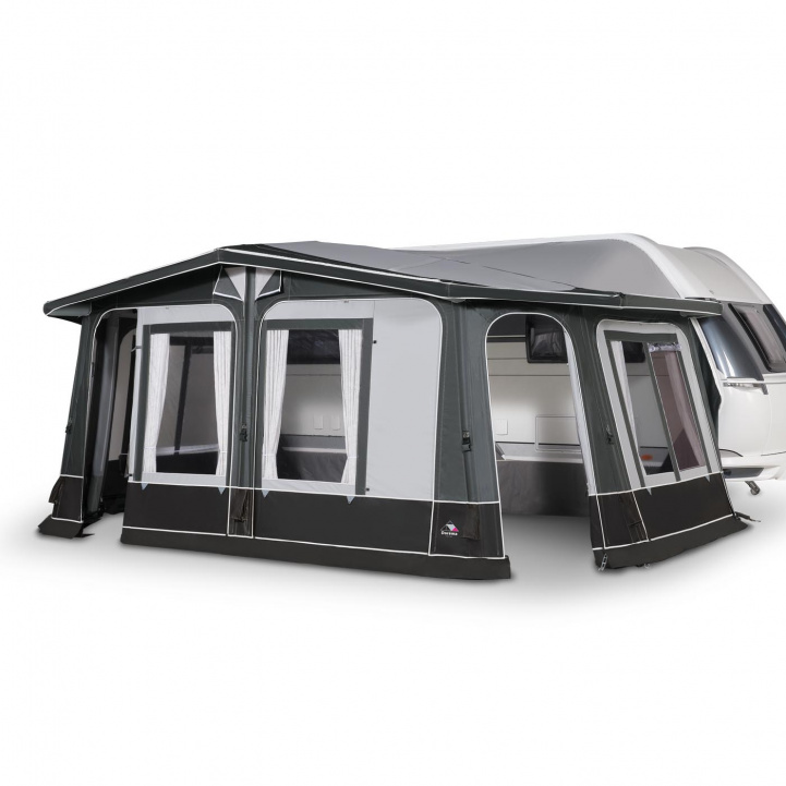 Doréma Luxor Air 280 All Season in the group Awning & Canopies / Awning Caravan / Air tent Caravan / Doréma Air Tent Caravan at Campingvaruhuset i Norden AB (74864)