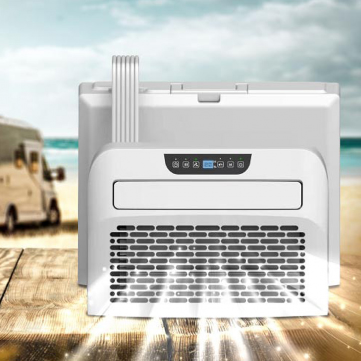 Smart Living Portable AC 5000 in the group Caravan & Motorhome / Heat, Cold & Ventilation / AC / Portable Air Conditioning at Campmarket (74877)