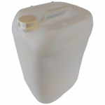 25-liter water container