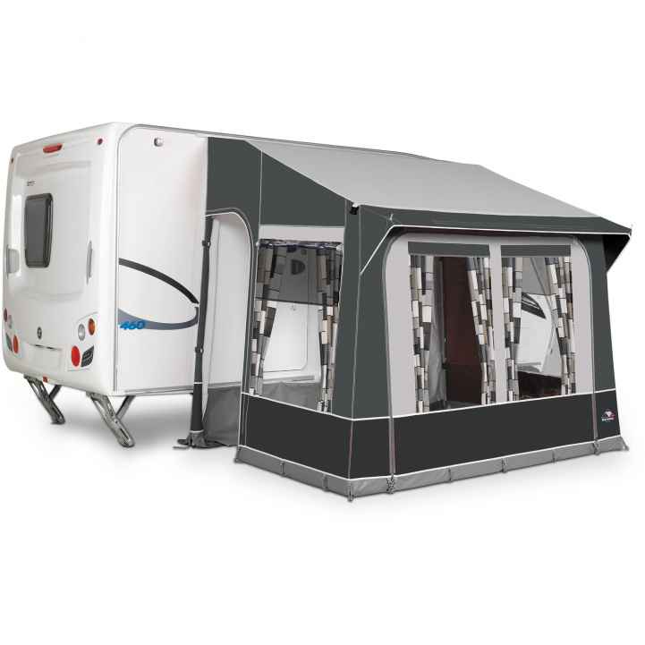Doréma Quattro 275x200cm -2022 in the group Awning & Canopies / Awning Caravan / Universal tent at Campmarket (74892)