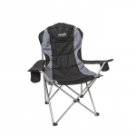 Toledo Black/Grey Folding Camping Chair Toledo Black/Grey Folding Camping Chair