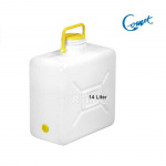 Water jug with stick lid 14L Water jug with stick lid 14L