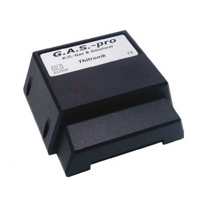 Thitronik Gas/Narcotic Alarm G.A.S-PRO in the group Other / Security / Gas and Narcotics Alarm at Campingvaruhuset i Norden AB (74948)