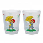 Glass Tomtebobarnen 2-pack Glass Tomtebobarnen 2-pack