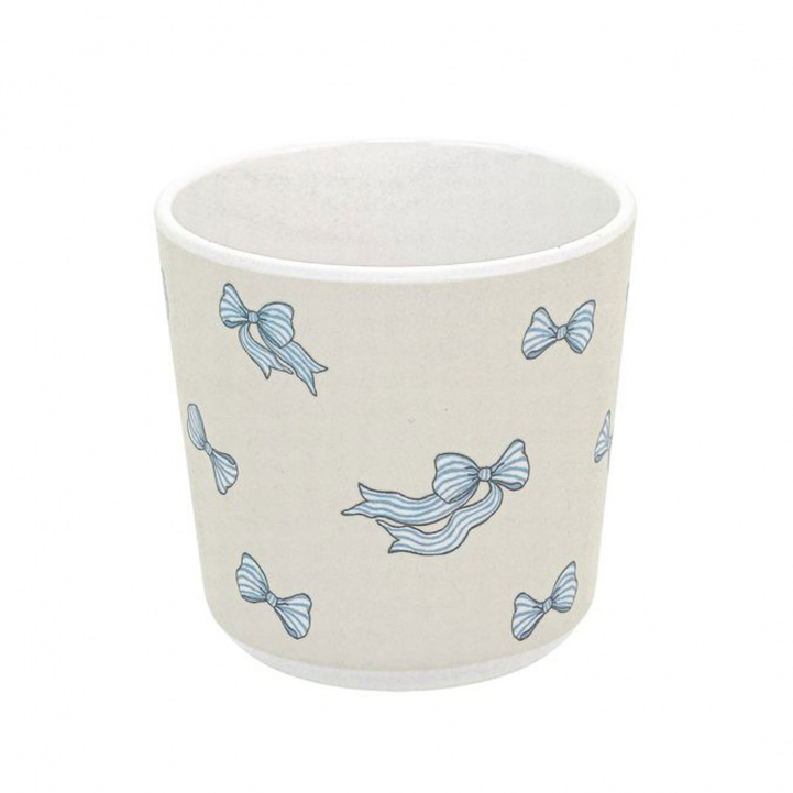 Mug Madicken Bow in the group Household & Kitchen / Glass & Mugs / Mugs and Coffee Cups at Campingvaruhuset i Norden AB (75019)