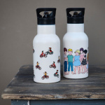 Water bottle Lotta on Bråkmakargatan Water bottle Lotta on Bråkmakargatan