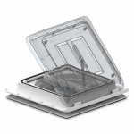 Fiamma Vent Crystal sunroof 40x40cm Fiamma Vent Crystal sunroof 40x40cm