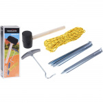 Camping set sticks 9 pieces Camping set sticks 9 pieces