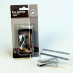 Metal clamp 4-pack