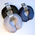 Memory neck pillow