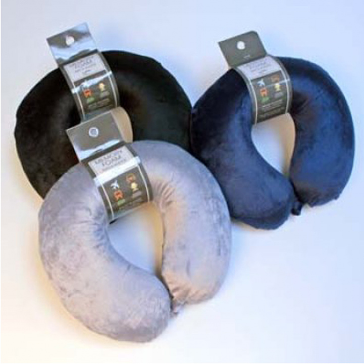 Memory neck pillow in the group Other / For the Car at Campingvaruhuset i Norden AB (75166)